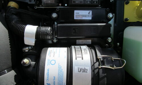 500 Series Generator Air Filter