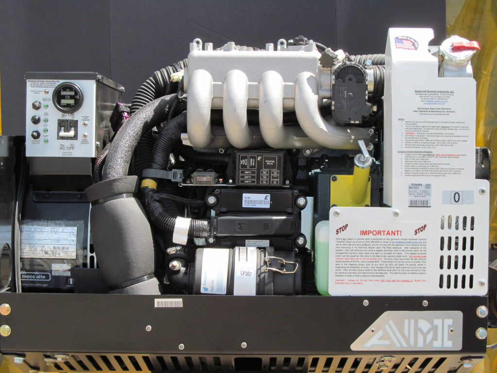 500 Series Generator